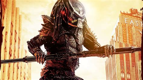 Set 300 years in the past, this Predator origin story tells the tale of the very first alien encounter, threatening the lives of the Comanche Nation. . Predator 2 full movie dailymotion